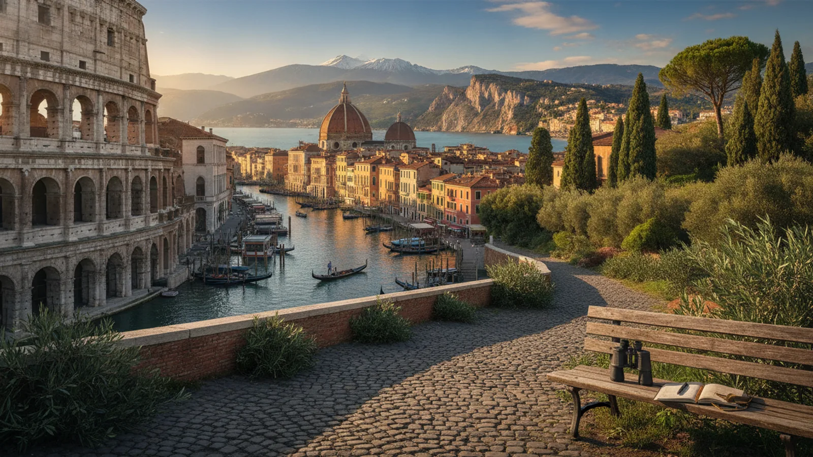 Best Places To Visit In Italy 2026 cover image