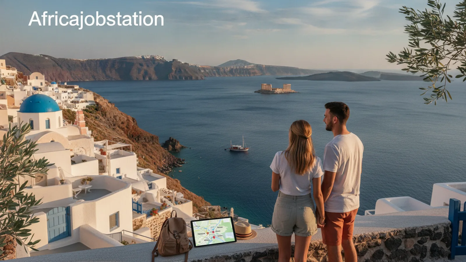 Best Travel Destinations Greece 2026 cover image